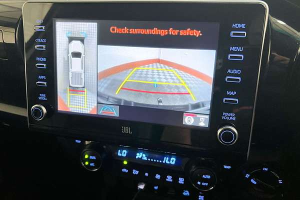 2023 Toyota Hilux Rogue GUN126R 4X4