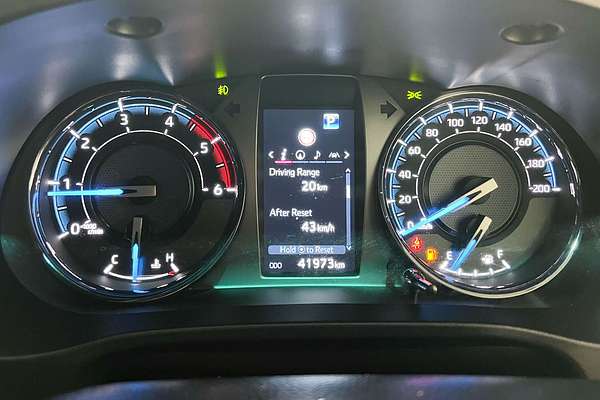 2023 Toyota Hilux Rogue GUN126R 4X4