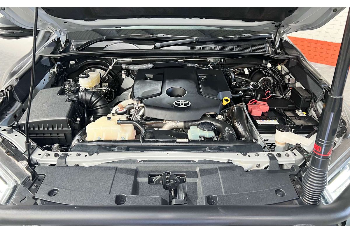 2023 Toyota Hilux Rogue GUN126R 4X4