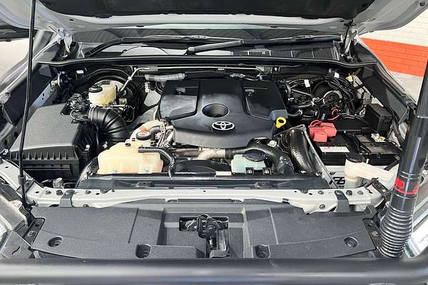 2023 Toyota Hilux Rogue GUN126R 4X4