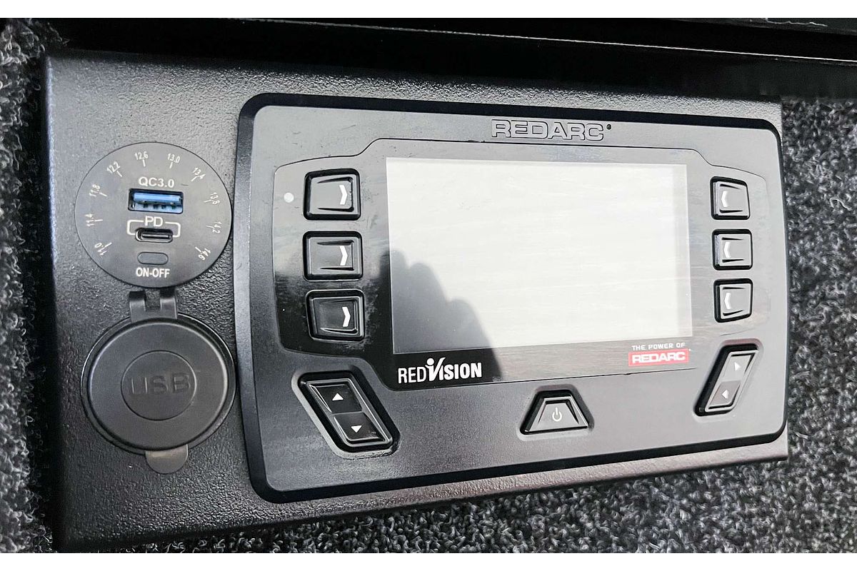 2023 Toyota Hilux Rogue GUN126R 4X4