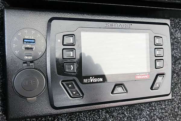2023 Toyota Hilux Rogue GUN126R 4X4