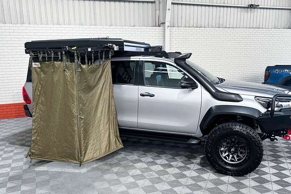 2023 Toyota Hilux Rogue GUN126R 4X4