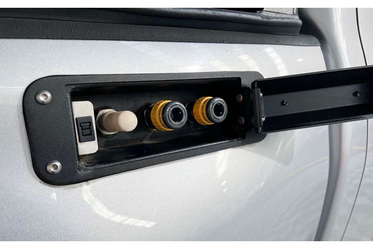 2023 Toyota Hilux Rogue GUN126R 4X4