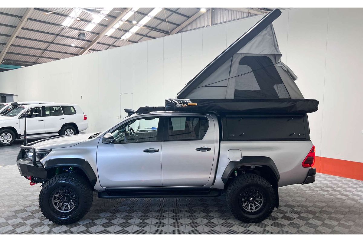2023 Toyota Hilux Rogue GUN126R 4X4