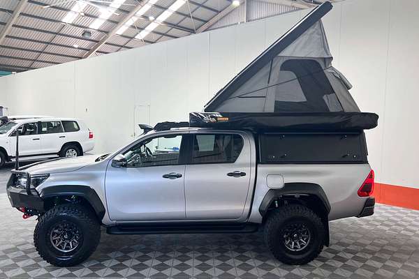 2023 Toyota Hilux Rogue GUN126R 4X4