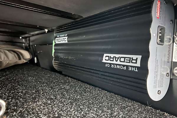 2023 Toyota Hilux Rogue GUN126R 4X4