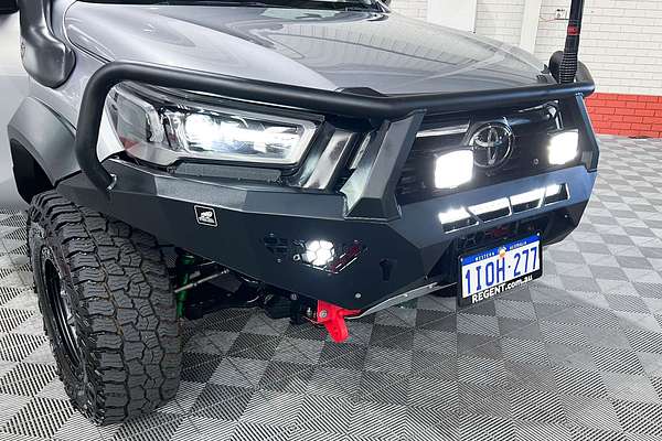 2023 Toyota Hilux Rogue GUN126R 4X4