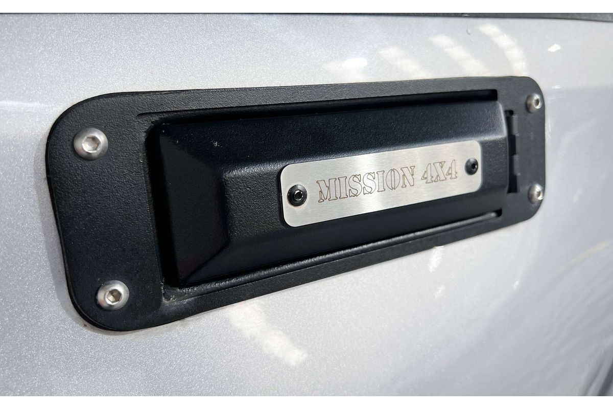 2023 Toyota Hilux Rogue GUN126R 4X4