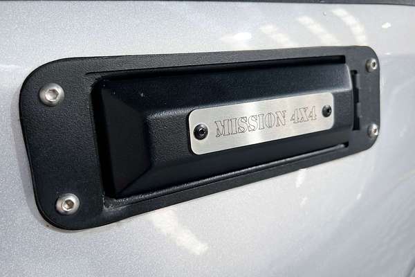 2023 Toyota Hilux Rogue GUN126R 4X4
