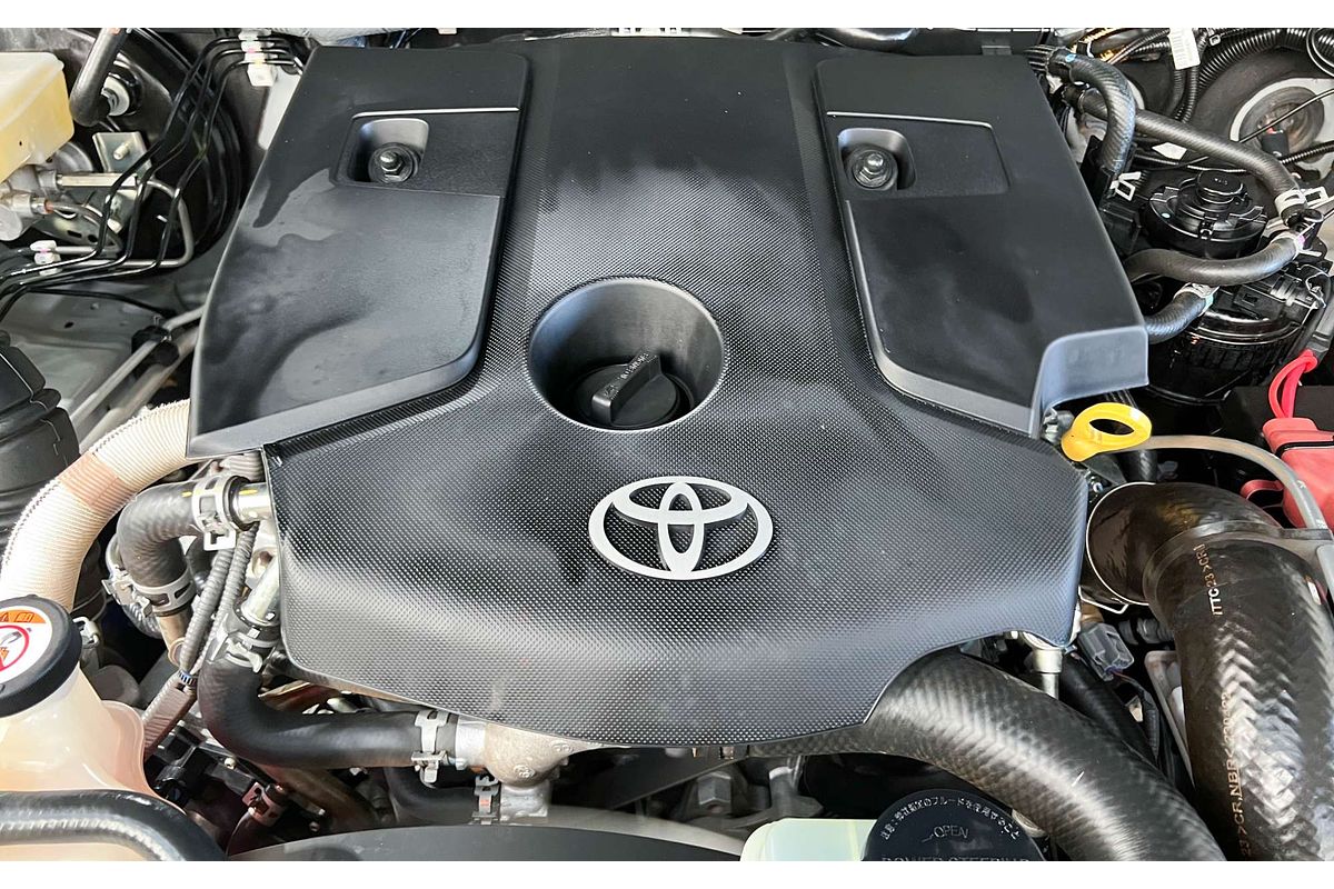 2023 Toyota Hilux Rogue GUN126R 4X4