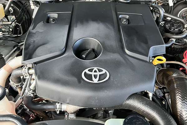 2023 Toyota Hilux Rogue GUN126R 4X4