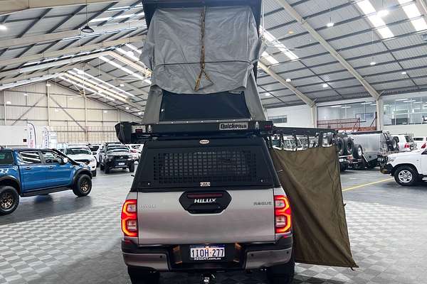 2023 Toyota Hilux Rogue GUN126R 4X4