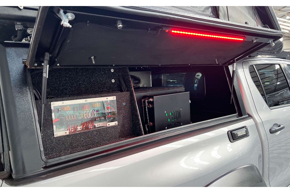 2023 Toyota Hilux Rogue GUN126R 4X4