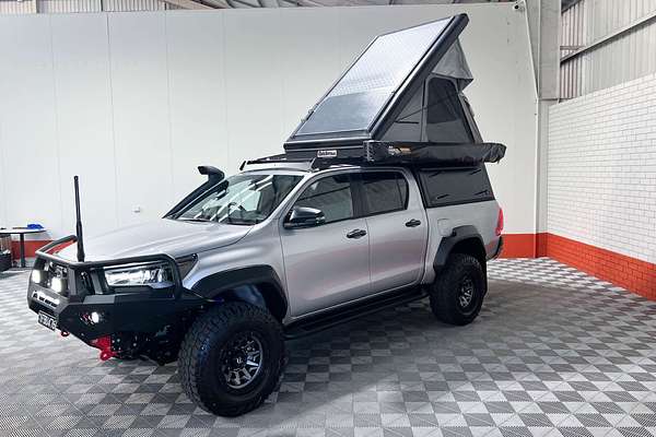 2023 Toyota Hilux Rogue GUN126R 4X4