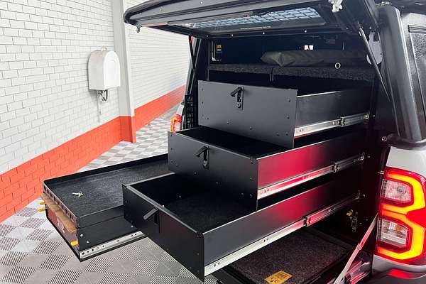 2023 Toyota Hilux Rogue GUN126R 4X4