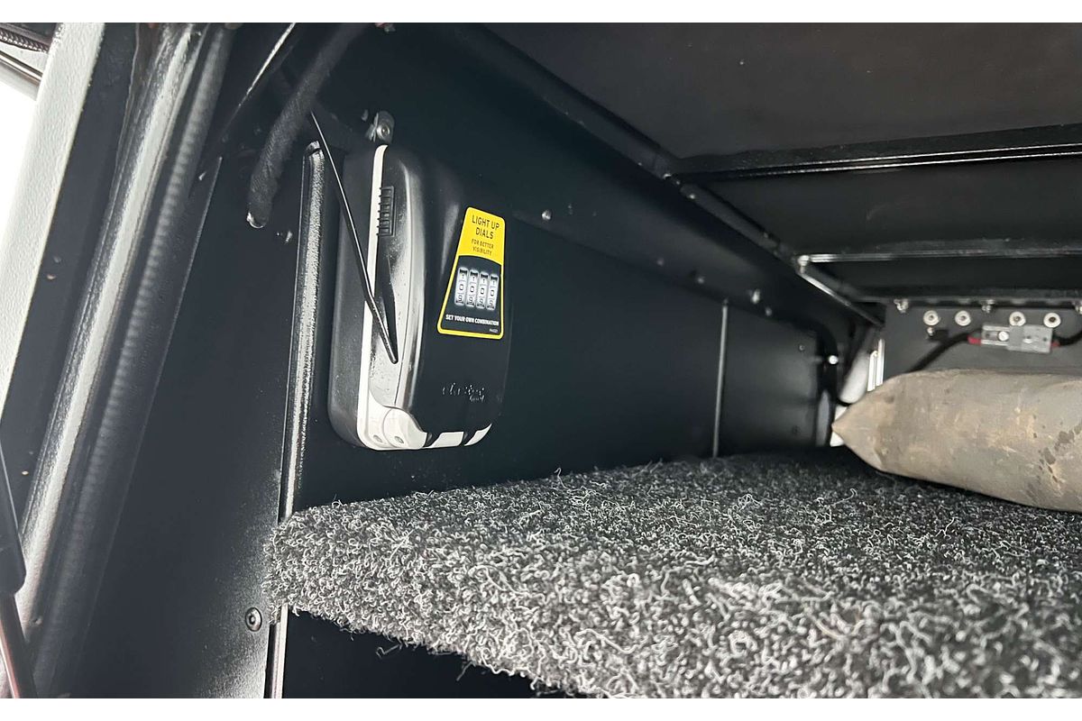 2023 Toyota Hilux Rogue GUN126R 4X4