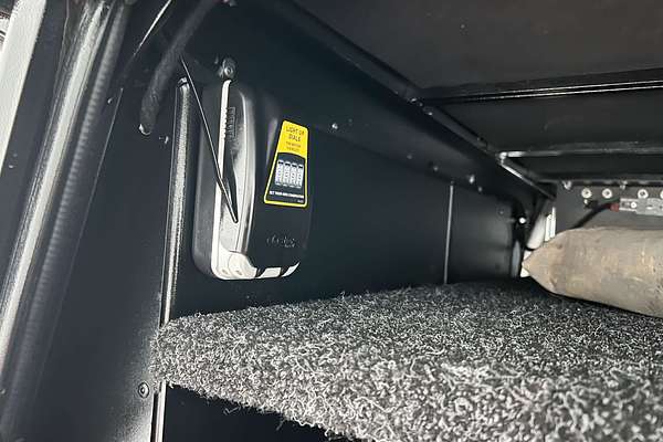 2023 Toyota Hilux Rogue GUN126R 4X4