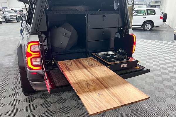 2023 Toyota Hilux Rogue GUN126R 4X4