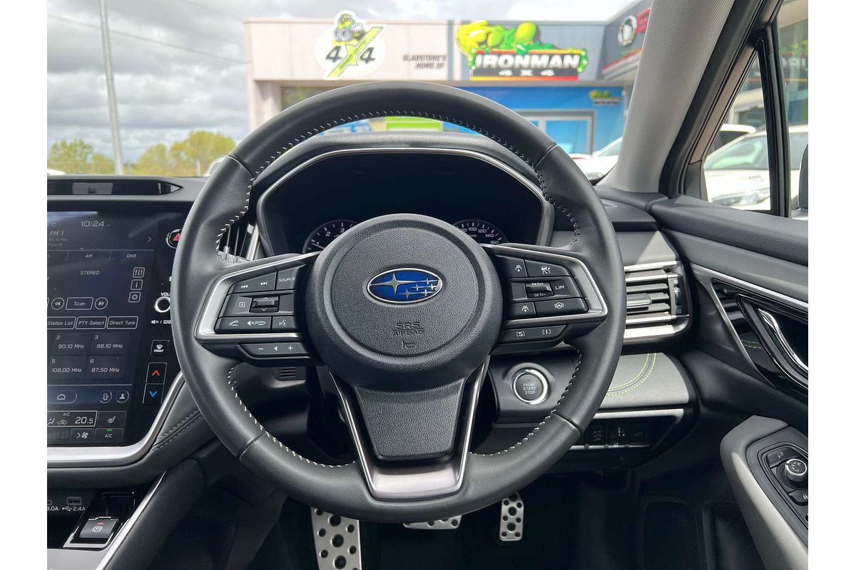 2023 Subaru Outback AWD Sport XT 6GEN