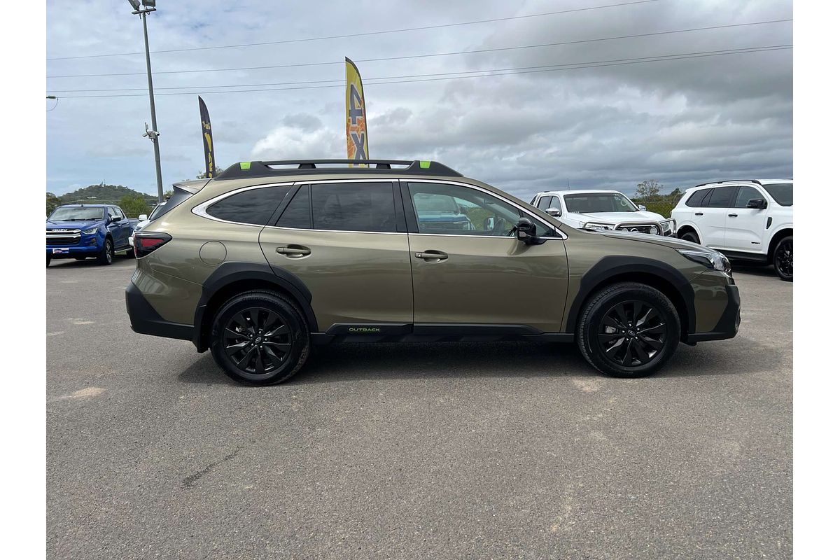2023 Subaru Outback AWD Sport XT 6GEN