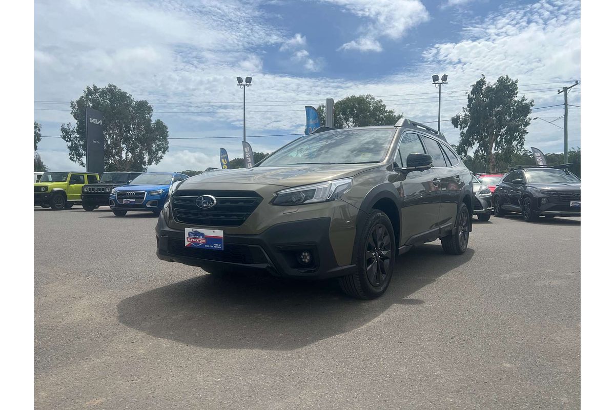 2023 Subaru Outback AWD Sport XT 6GEN
