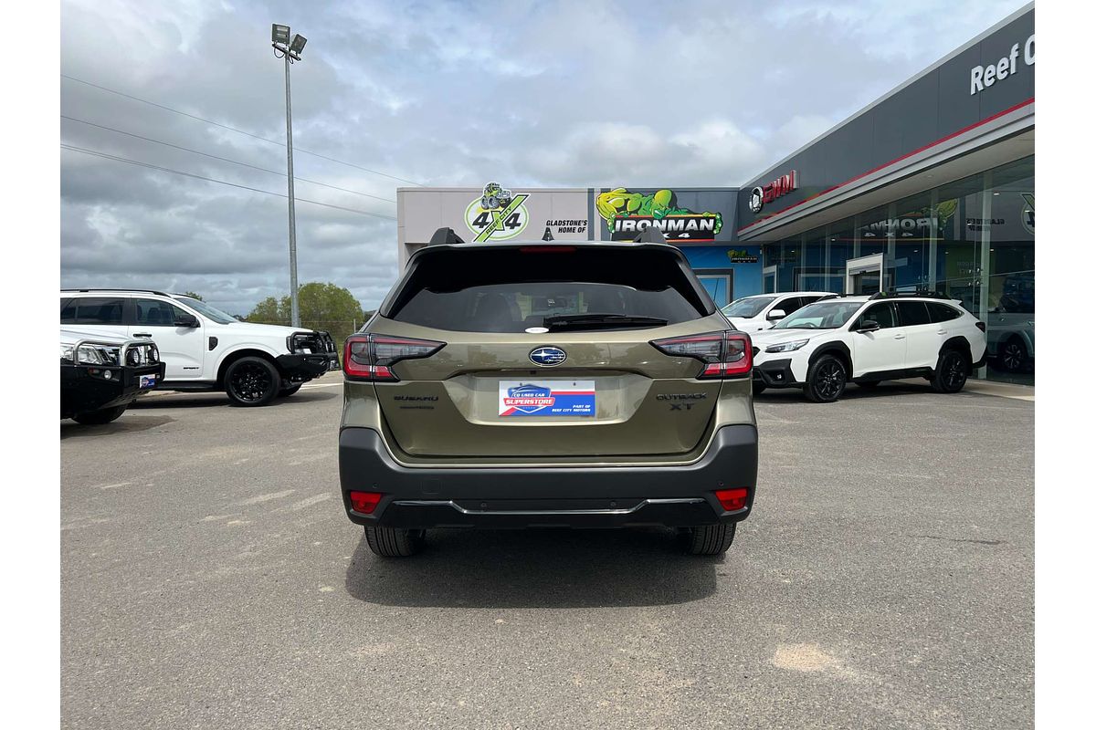 2023 Subaru Outback AWD Sport XT 6GEN