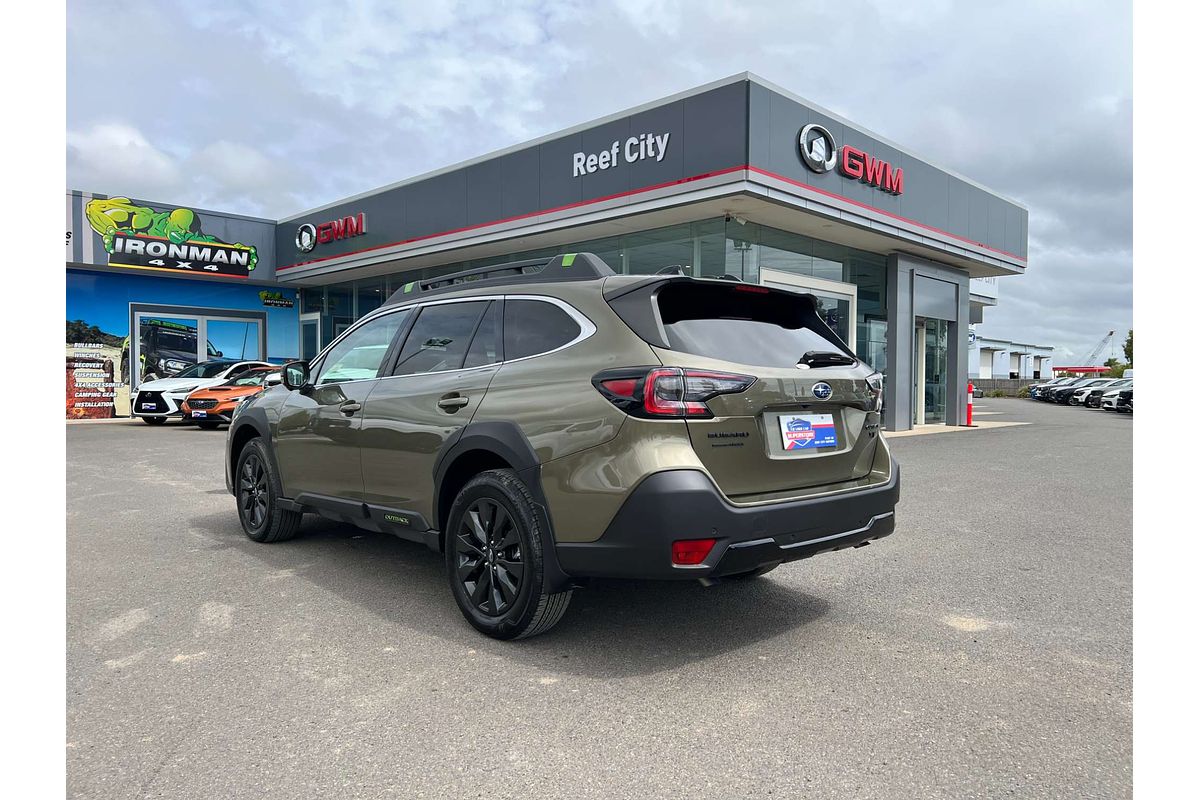 2023 Subaru Outback AWD Sport XT 6GEN