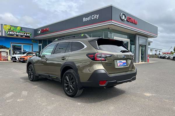 2023 Subaru Outback AWD Sport XT 6GEN