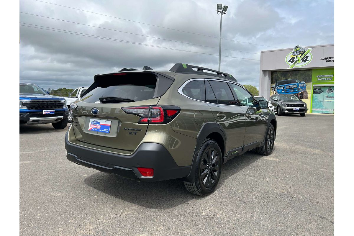 2023 Subaru Outback AWD Sport XT 6GEN