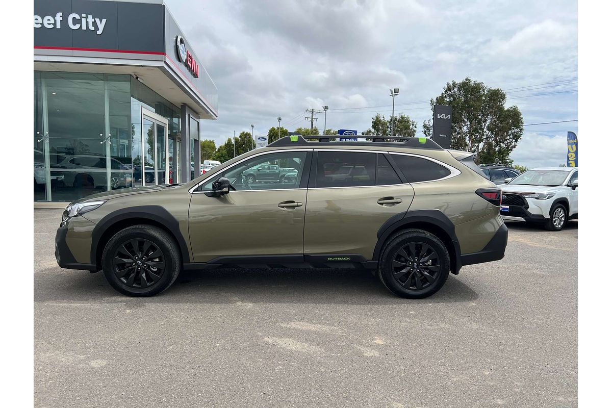 2023 Subaru Outback AWD Sport XT 6GEN