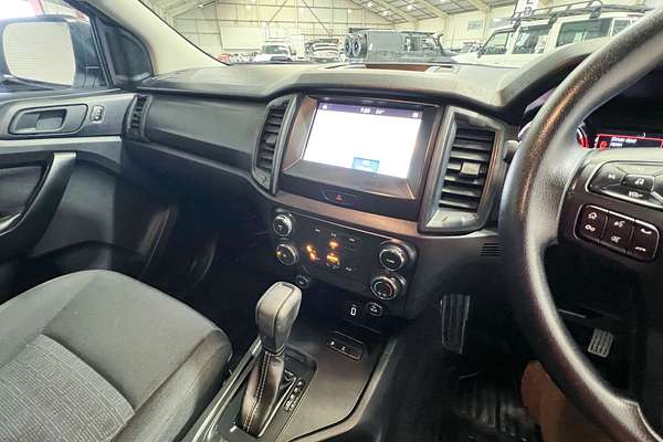 2020 Ford Ranger XL Hi-Rider PX MkIII Rear Wheel Drive