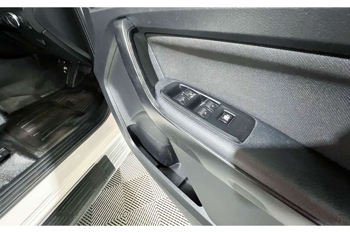 2020 Ford Ranger XL Hi-Rider PX MkIII Rear Wheel Drive