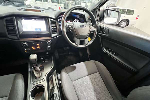 2020 Ford Ranger XL Hi-Rider PX MkIII Rear Wheel Drive
