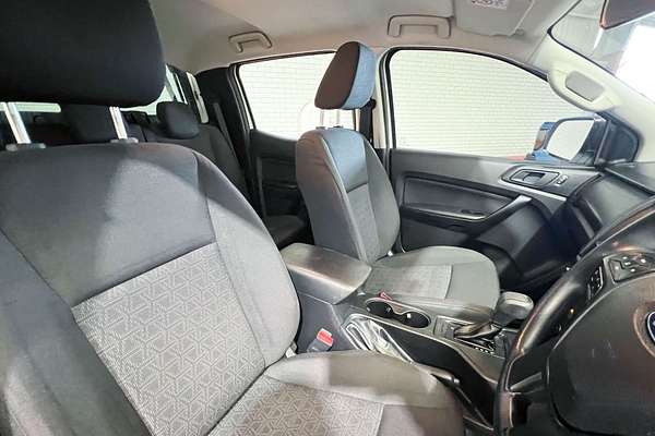 2020 Ford Ranger XL Hi-Rider PX MkIII Rear Wheel Drive