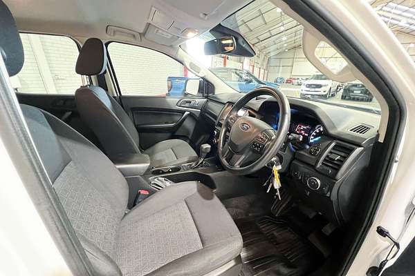 2020 Ford Ranger XL Hi-Rider PX MkIII Rear Wheel Drive