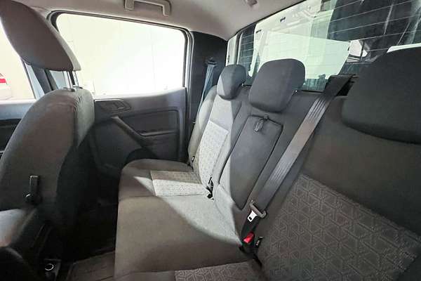 2020 Ford Ranger XL Hi-Rider PX MkIII Rear Wheel Drive