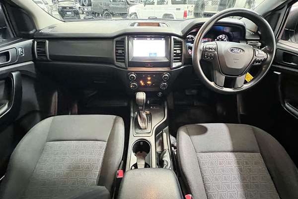 2020 Ford Ranger XL Hi-Rider PX MkIII Rear Wheel Drive