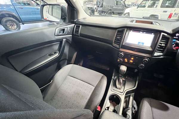 2020 Ford Ranger XL Hi-Rider PX MkIII Rear Wheel Drive