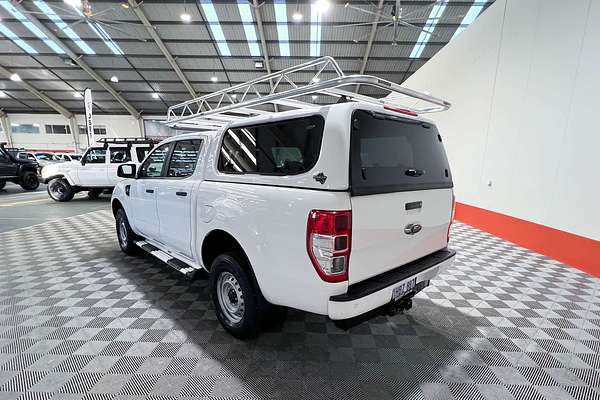 2020 Ford Ranger XL Hi-Rider PX MkIII Rear Wheel Drive
