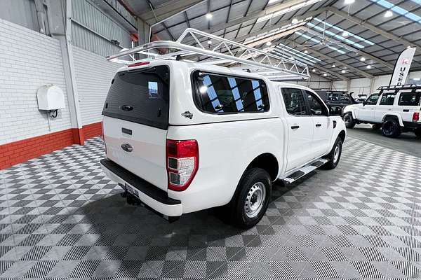 2020 Ford Ranger XL Hi-Rider PX MkIII Rear Wheel Drive