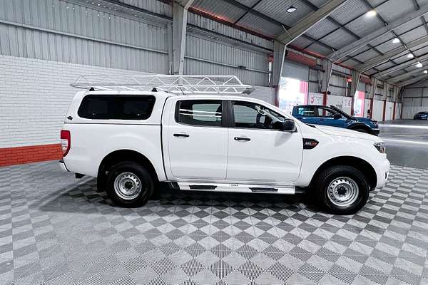 2020 Ford Ranger XL Hi-Rider PX MkIII Rear Wheel Drive