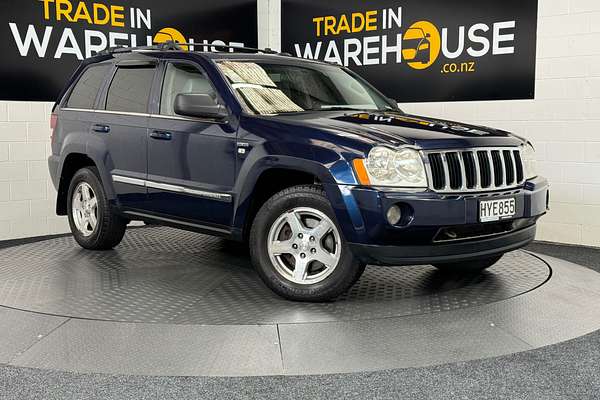 2005 Jeep GRAND CHEROKEE LTD 5.7L V8