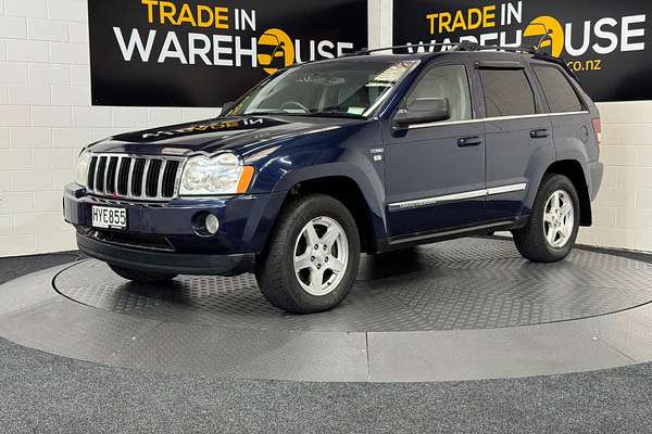 2005 Jeep GRAND CHEROKEE LTD 5.7L V8