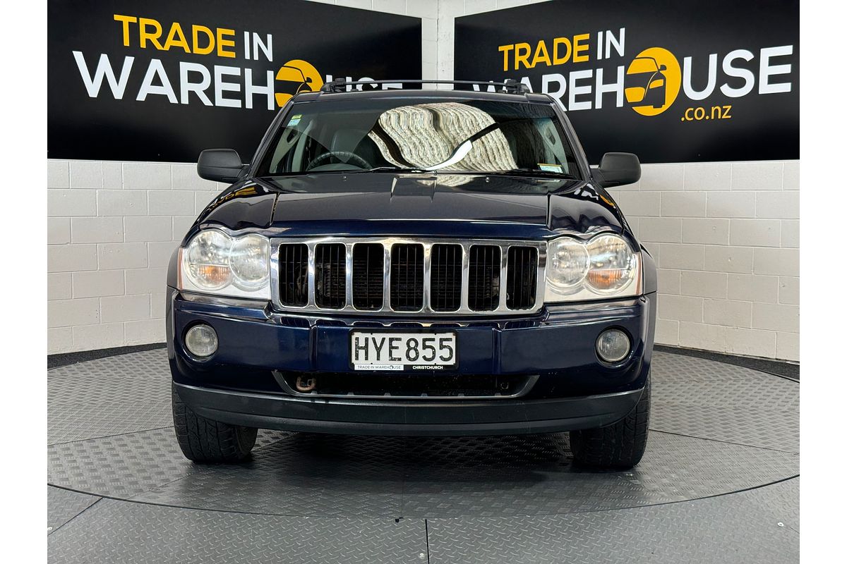 2005 Jeep GRAND CHEROKEE LTD 5.7L V8