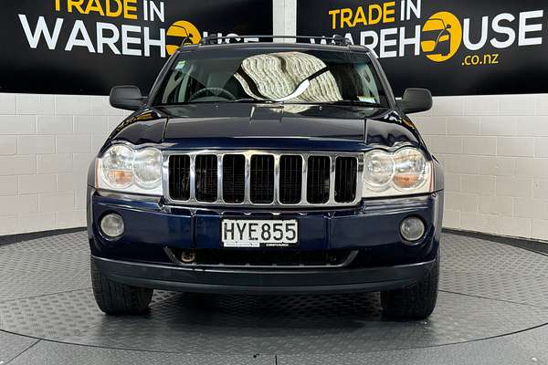 2005 Jeep GRAND CHEROKEE LTD 5.7L V8