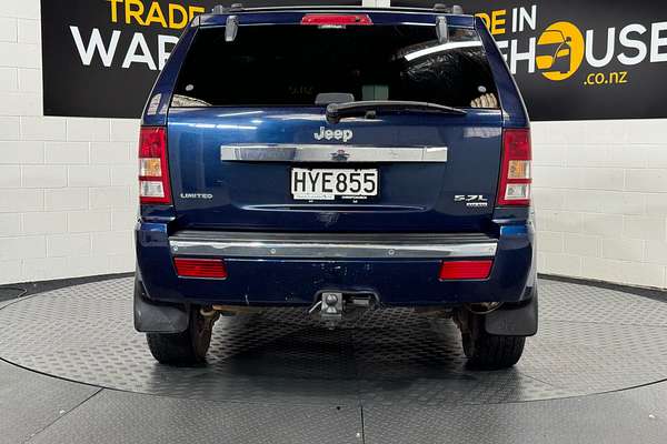 2005 Jeep GRAND CHEROKEE LTD 5.7L V8