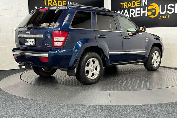 2005 Jeep GRAND CHEROKEE LTD 5.7L V8