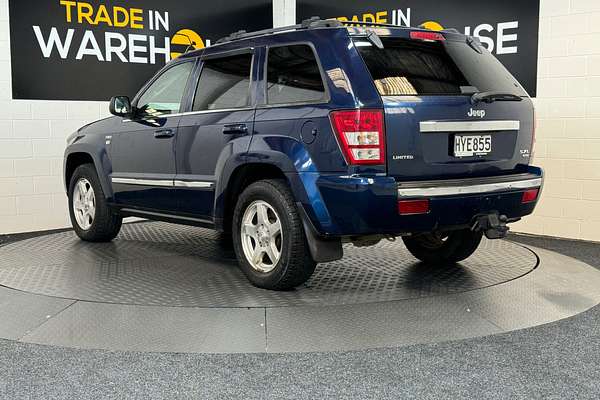 2005 Jeep GRAND CHEROKEE LTD 5.7L V8