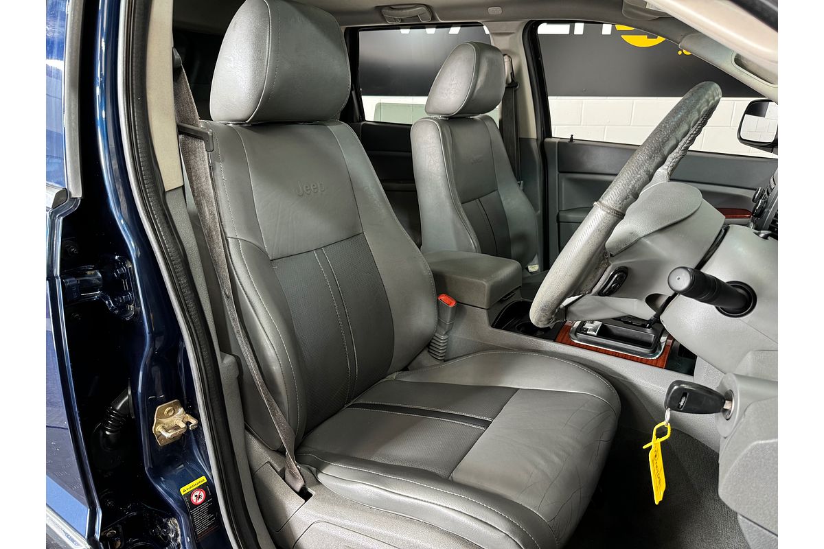 2005 Jeep GRAND CHEROKEE LTD 5.7L V8